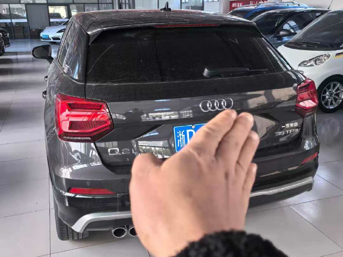 奧迪 奧迪SQ5  2021款 3.0 TFSI quattro圖片