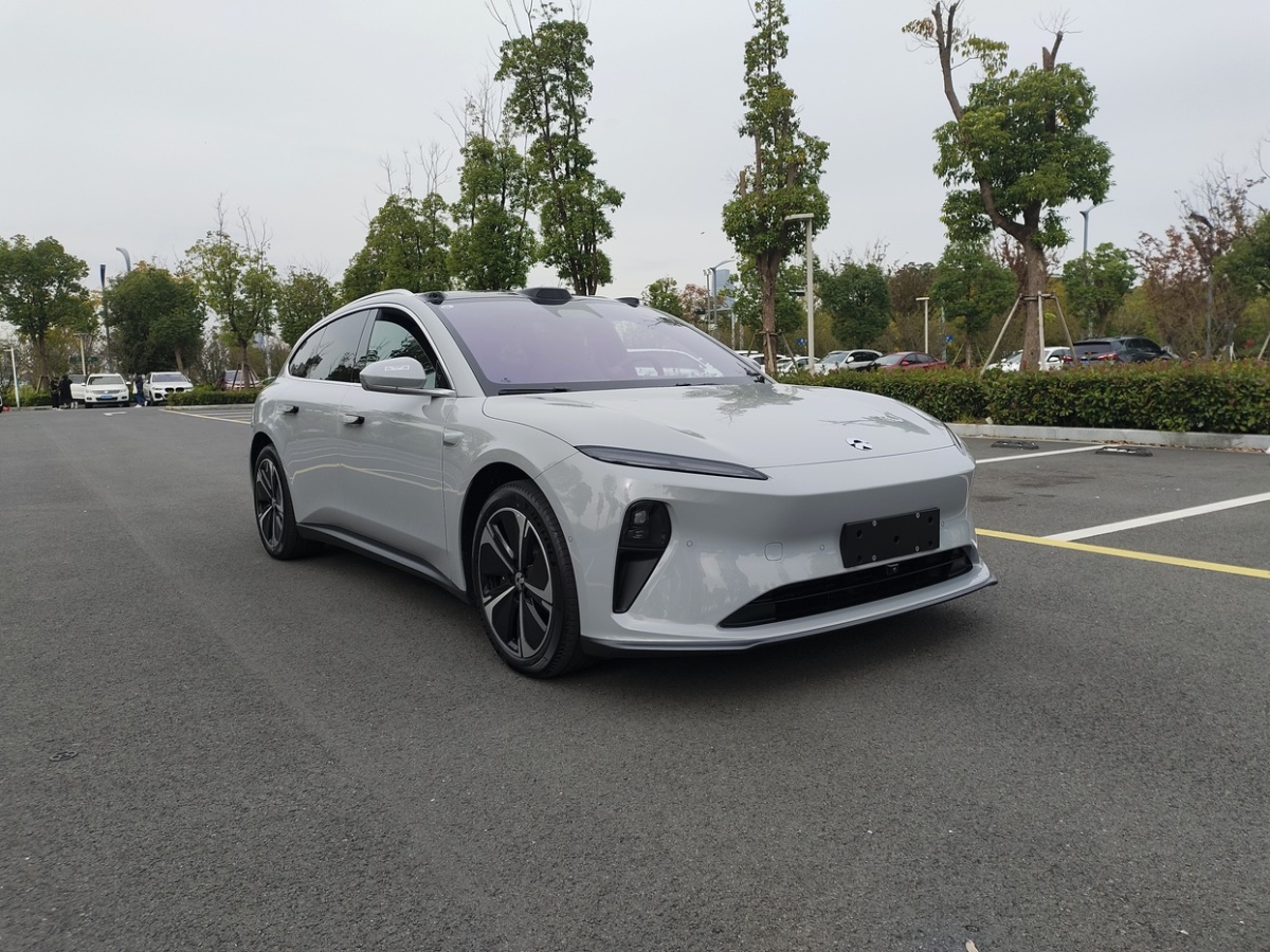 蔚來 蔚來ET5T  2024款 75kWh Touring圖片