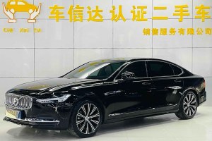 S90 沃爾沃 B5 智遠豪華版