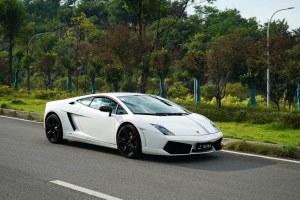 Gallardo 蘭博基尼 LP 550-2 Tricolore
