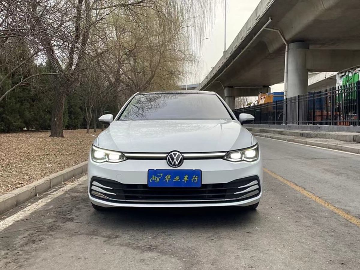 大眾 高爾夫  2021款 280TSI DSG Pro圖片