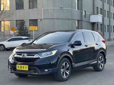 2017年6月 本田 CR-V 240TURBO CVT兩驅(qū)舒適版圖片