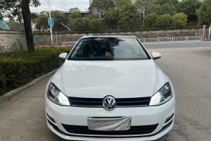 高尔夫 大众 1.2TSI 自动舒适型