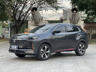 2021年12月 長(zhǎng)安 CS55 PLUS 第二代 1.5T DCT尊貴型圖片