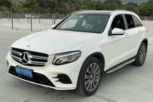 奔馳GLC 奔馳 GLC 200 4MATIC