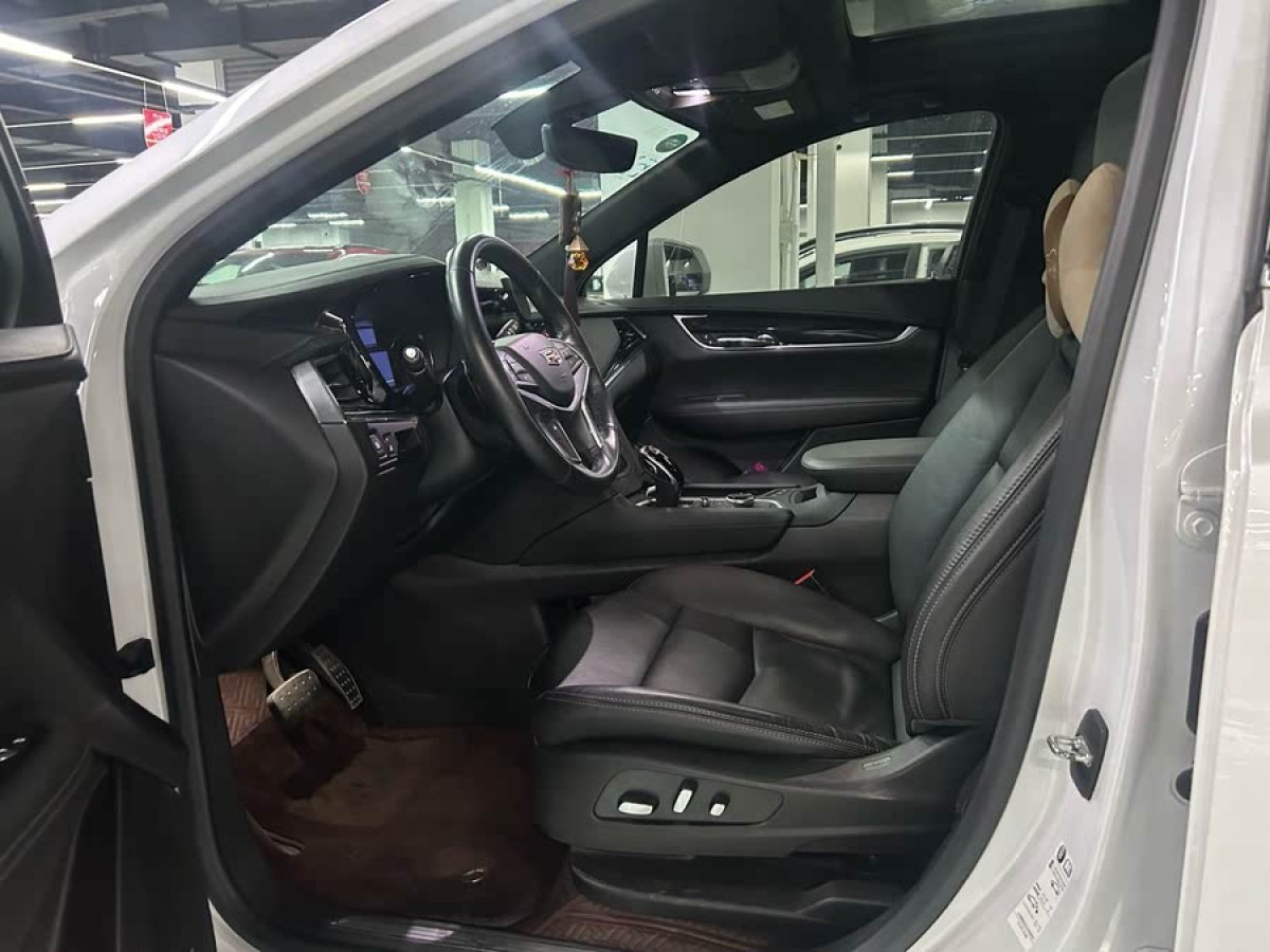 凱迪拉克 XT5  2020款 改款 28T 豪華型圖片