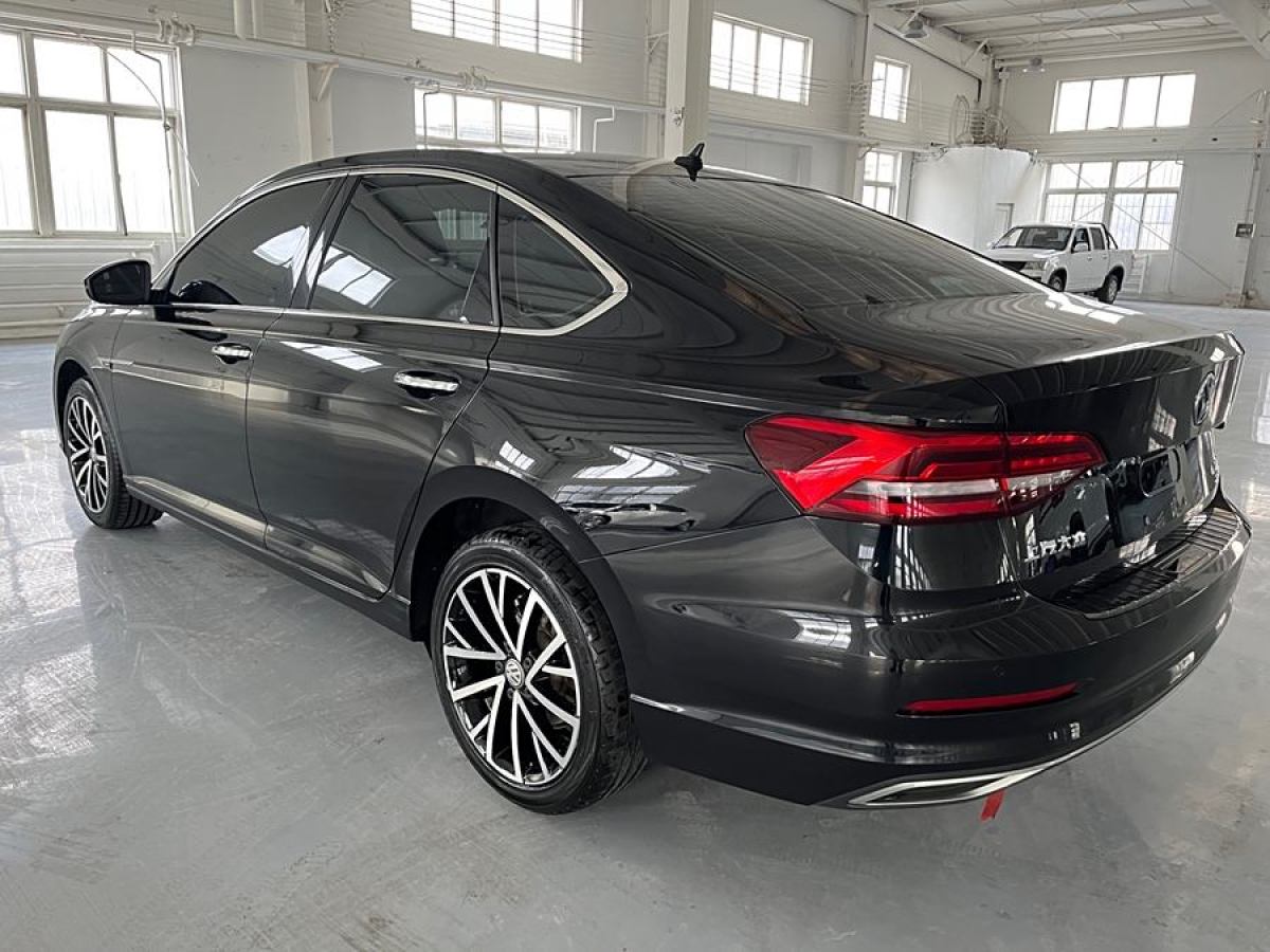 大眾 朗逸  2019款  280TSI DSG豪華版 國(guó)VI圖片