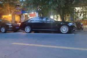 奔馳S級(jí) 奔馳 S 350 L 商務(wù)型 臻藏版