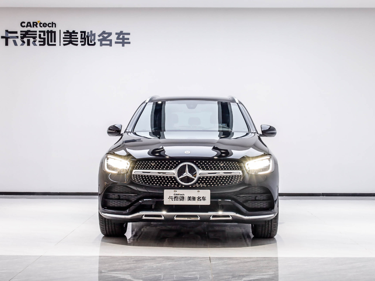 奔馳GLC級(jí) 2022款 改款三 GLC 260 L 4MATIC 動(dòng)感型圖片