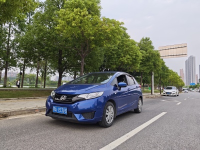 2015年4月 本田 飛度 1.5L LX CVT舒適型圖片