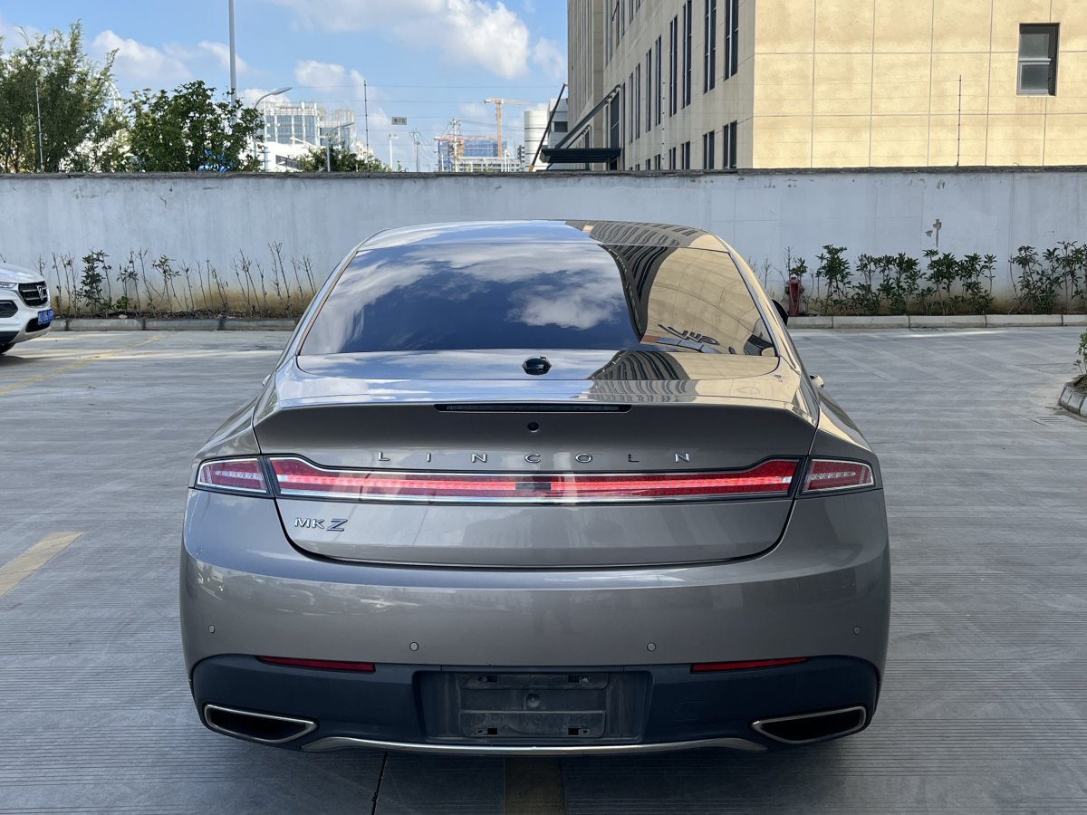 林肯 MKZ  2018款 2.0T 尊享版图片