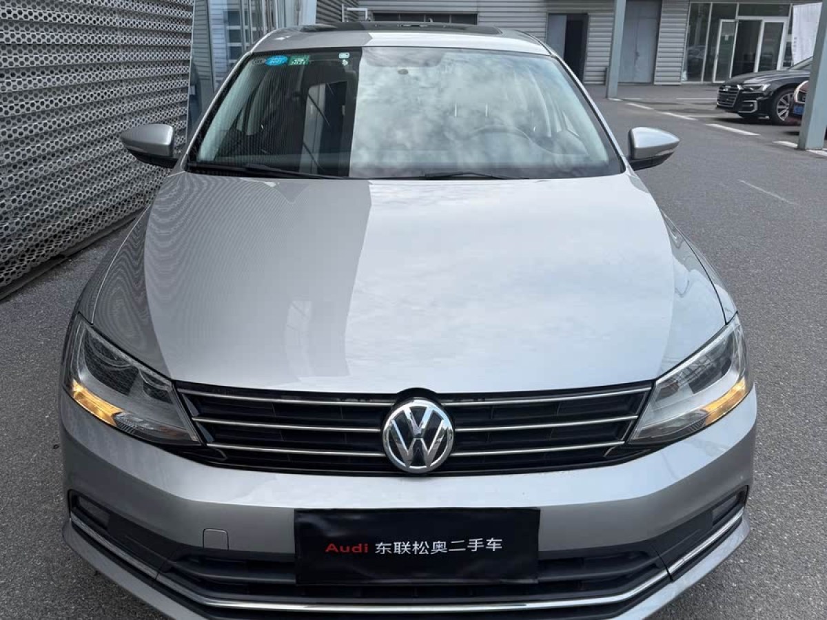大眾 速騰  2017款 1.6L 自動舒適型圖片