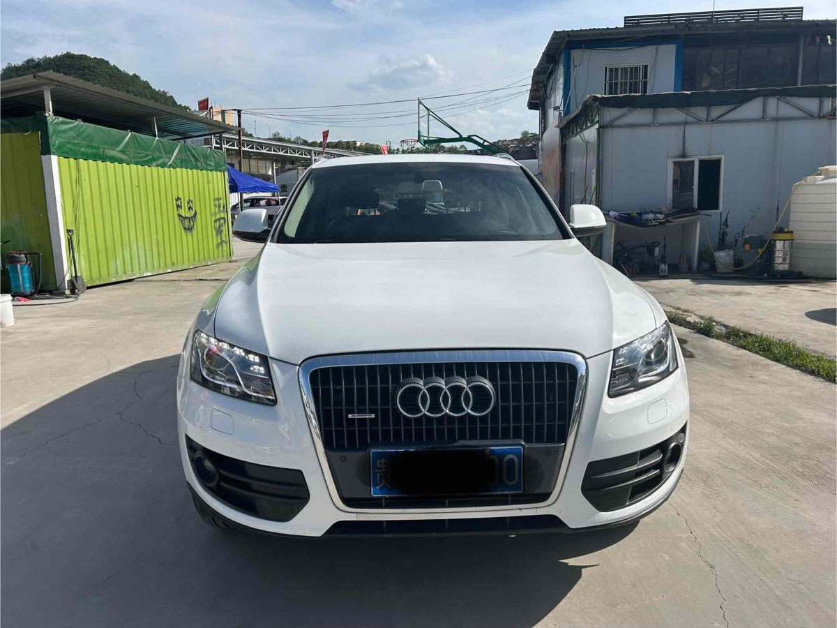 奧迪 奧迪Q5  2013款 40 TFSI 舒適型圖片