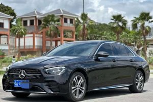 奔馳E級 奔馳 改款 E 260 L 運(yùn)動型