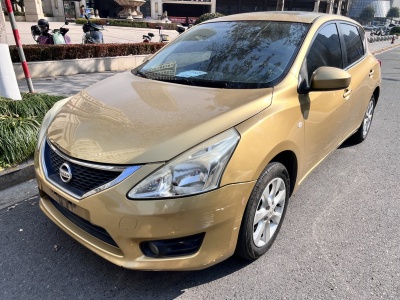 2012年07月 日產(chǎn) 騏達(dá) 1.6L CVT智能型圖片