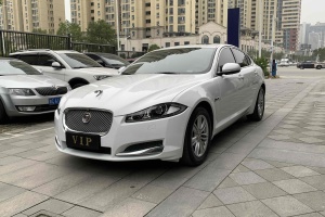 XF 捷豹 XF 2.0T 风华版