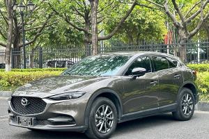 CX-4 马自达 2.0L 自动两驱蓝天活力版