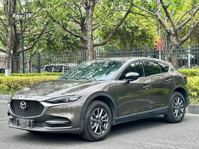 2020年5月 馬自達 CX-4 2.0L 自動兩驅(qū)藍天活力版圖片