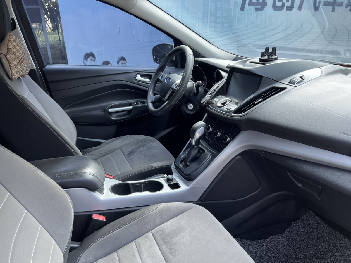 福特 翼虎  2013款 1.6L GTDi 两驱舒适型图片