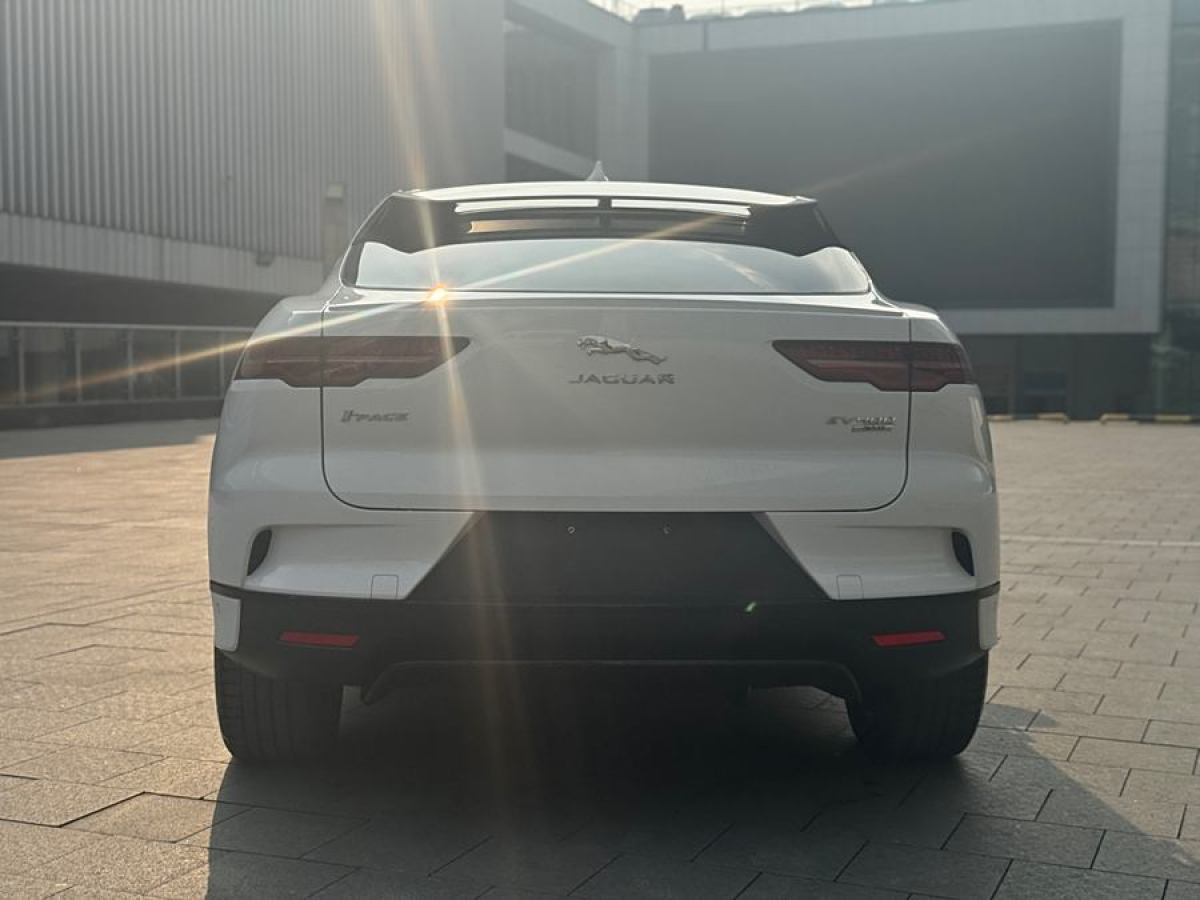 捷豹 I-PACE  2020款 EV400 HSE圖片