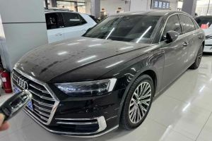 奧迪A8 奧迪 A8L 50 TFSI quattro 舒適型