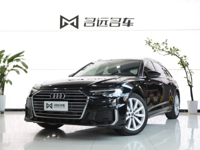 2021年10月 奧迪 奧迪A6(進(jìn)口) Avant 先鋒派 40 TFSI 豪華動(dòng)感型圖片