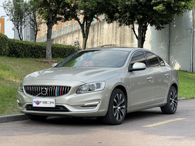 2019年12月 沃爾沃 S60(進口) 2.0T T5 個性運動版(改款)圖片