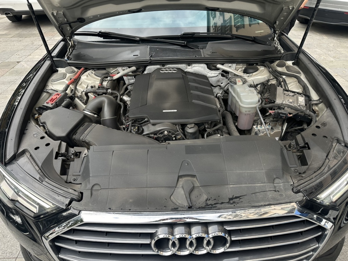 奧迪 奧迪A6L  2019款 45 TFSI 臻選致雅型圖片