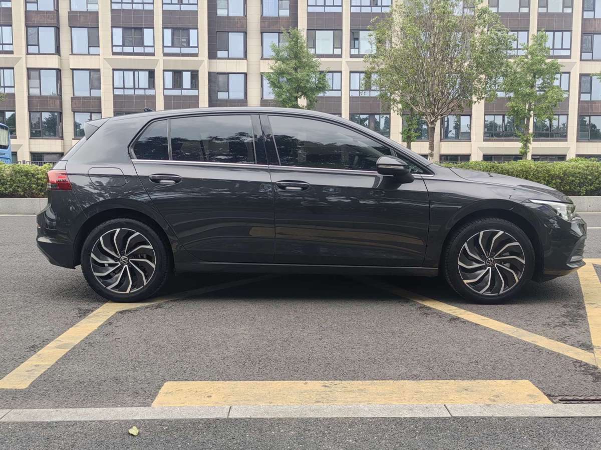 大眾 高爾夫  2021款 280TSI DSG Pro圖片