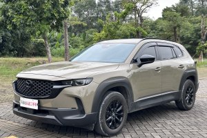 马自达CX-50行也 马自达 2.5L 悦行版