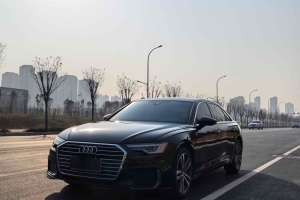 奧迪A6L 奧迪 40 TFSI 豪華動感型