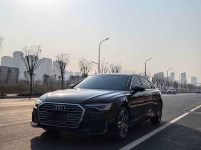 2022年08月 奧迪 奧迪A6L 40 TFSI 豪華動感型圖片