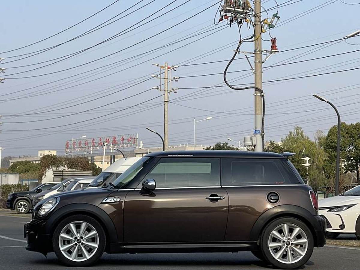 MINI CLUBMAN  2011款 1.6T COOPER S圖片