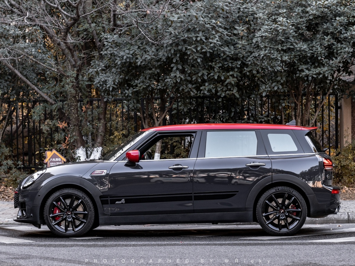 MINI JCW CLUBMAN  2021款 2.0T JOHN COOPER WORKS ALL-IN圖片