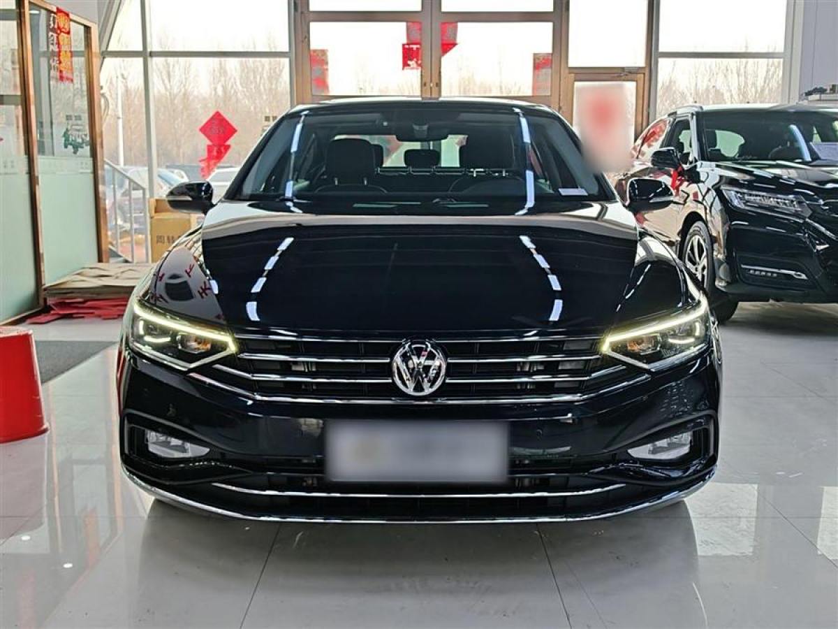 大眾 邁騰  2020款 330TSI DSG 豪華型圖片