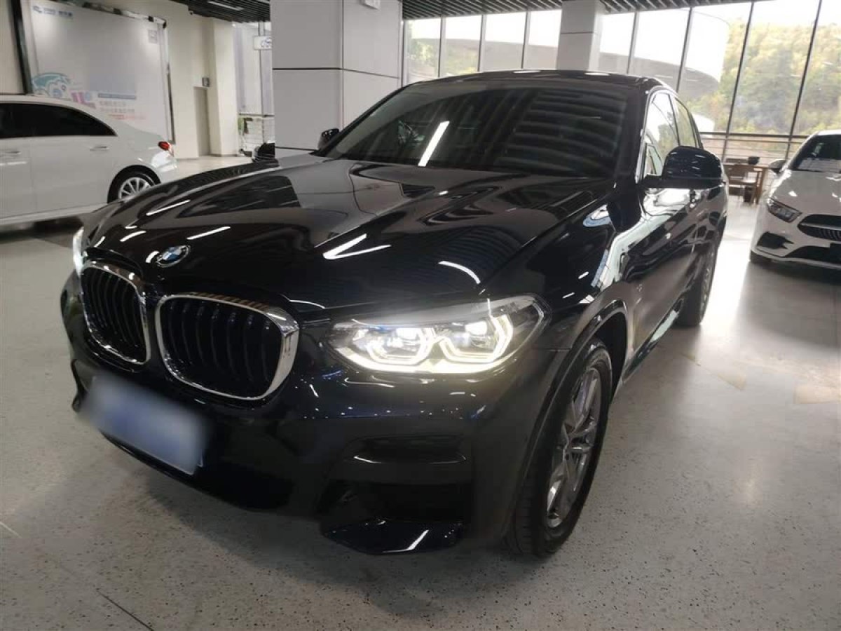 寶馬 寶馬X4  2021款 xDrive 25i M運(yùn)動(dòng)套裝圖片