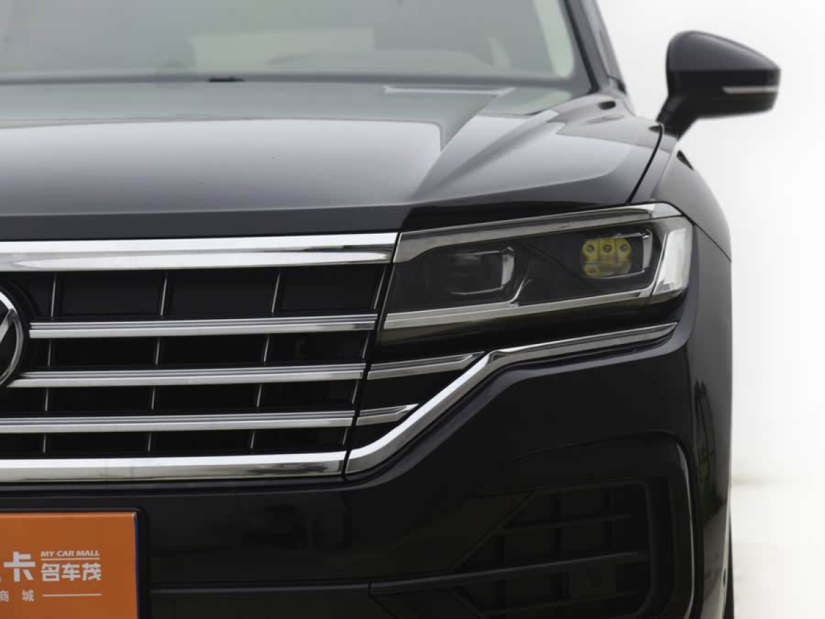大眾 途銳  2022款 2.0TSI 銳尚版圖片