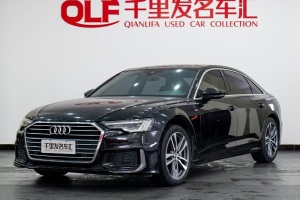 奧迪A6L 奧迪 45 TFSI 臻選動(dòng)感型