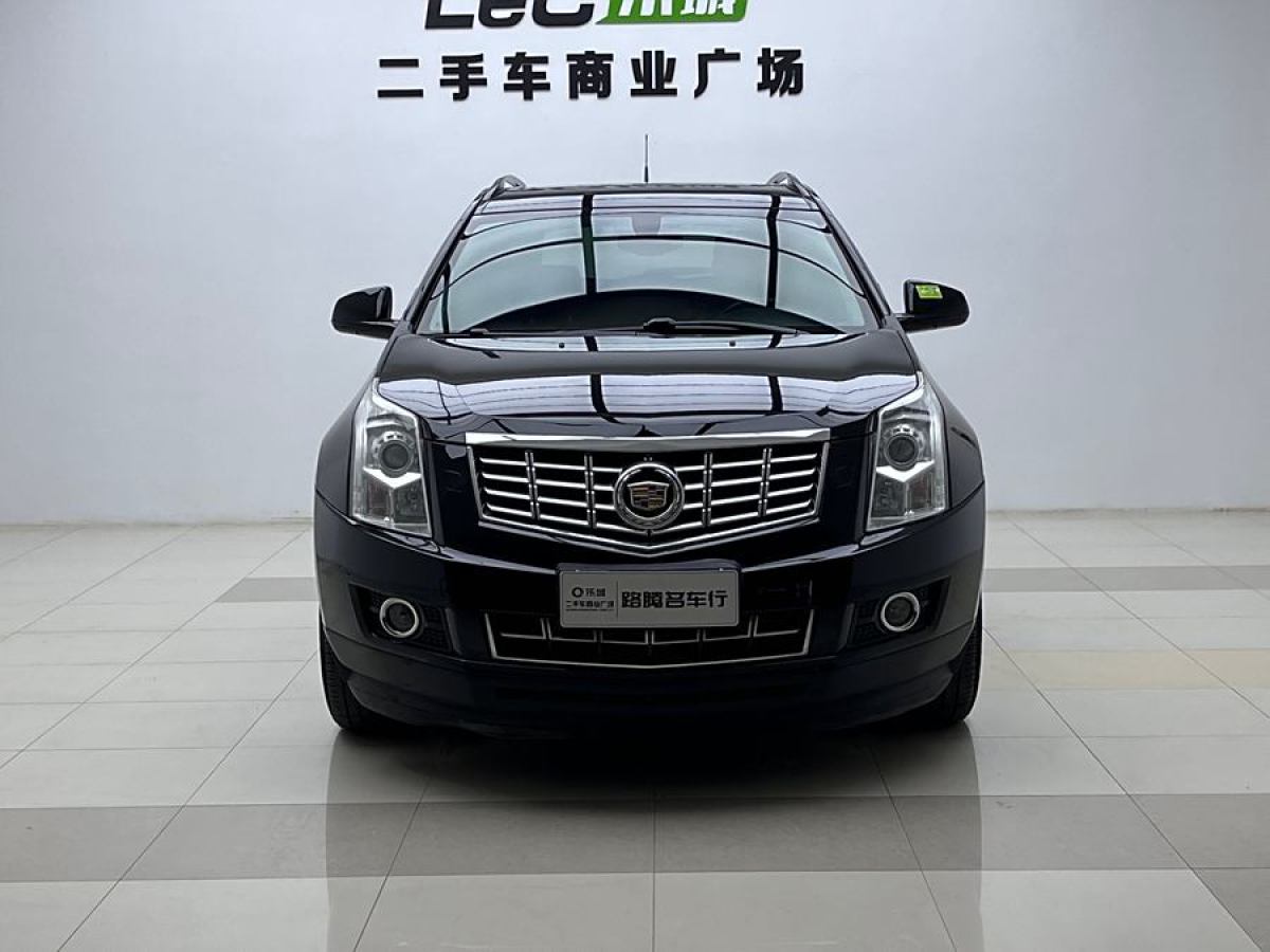 凱迪拉克 SRX  2013款 3.0L 舒適型圖片