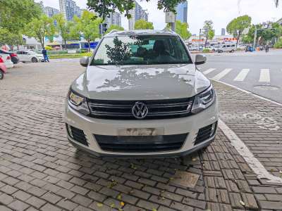 2016年1月 大眾 途觀 1.8TSI 自動兩驅豪華型圖片