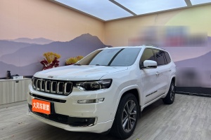 大指揮官 Jeep 2.0T 四驅(qū)智享版