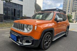 自由俠 Jeep 1.4T 自動(dòng)智能版