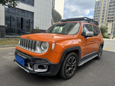 2017年1月 Jeep 自由俠 1.4T 自動(dòng)智能版圖片