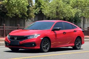 思域 本田 HATCHBACK 220TURBO CVT新銳控