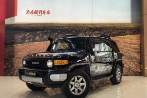FJ 酷路澤 豐田 4.0L