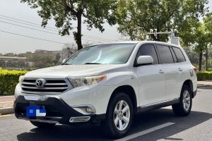 漢蘭達(dá) 豐田 2.7L 兩驅(qū)5座精英版