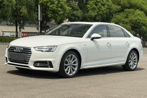 奧迪A4L 奧迪 30周年年型 40 TFSI 時(shí)尚型