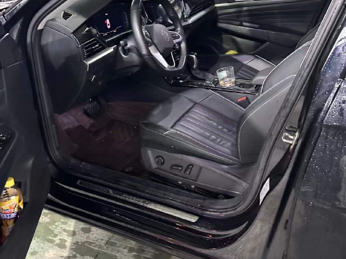 大眾 帕薩特  2022款 280TSI 商務(wù)版圖片