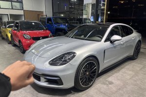 Panamera 保时捷 Panamera 3.0T