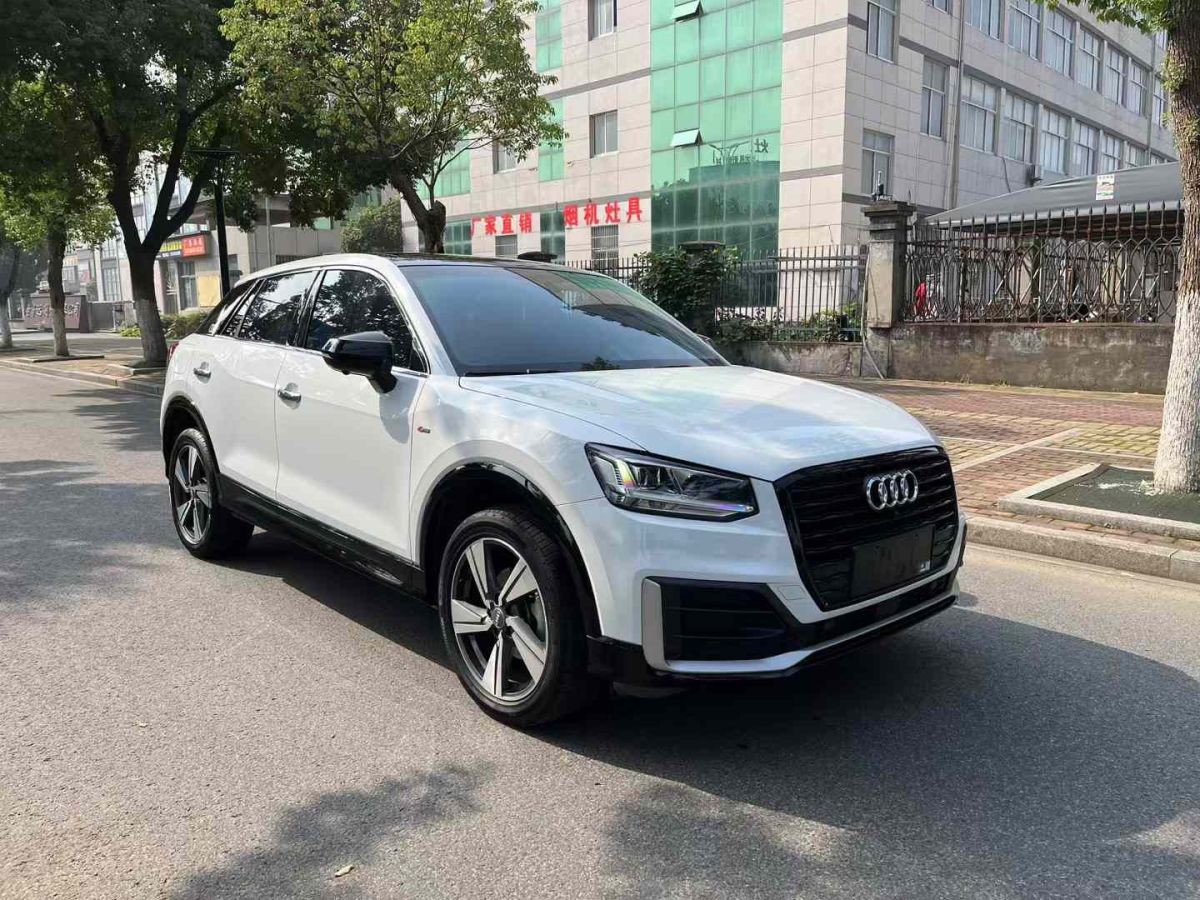 奧迪 奧迪SQ5  2021款 3.0 TFSI quattro圖片